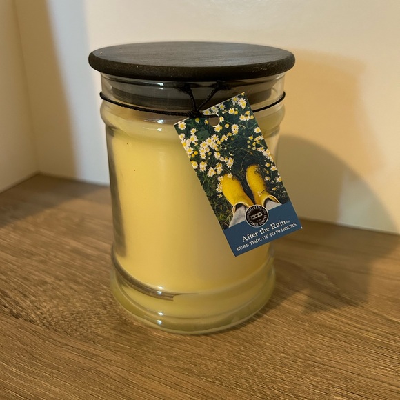 Bridgewater Other - NEW Bridgewater after the rain 8.8 oz candle
